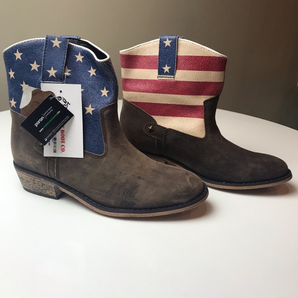 Santa Fe Boot Co. Boots